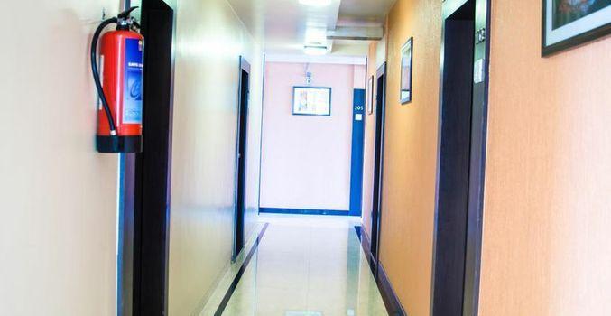 Hotel Bhagyalaxmi Shirdi Exterior foto